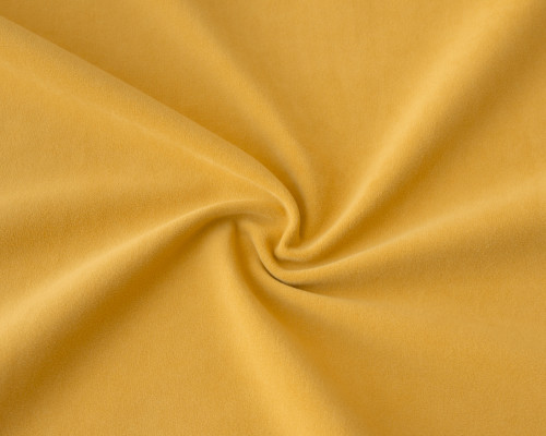 Велюр DREAM YELLOW