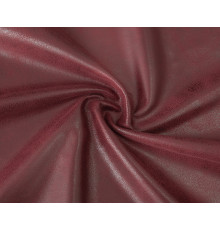 Замша LEGION OXBLOOD