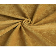 Велюр BALANCE MUSTARD