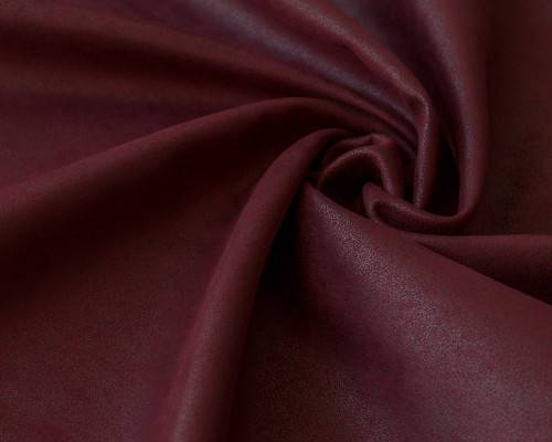 Замша FULTON OXBLOOD