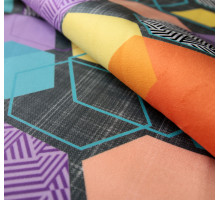 Принт GEOMETRY MULTI