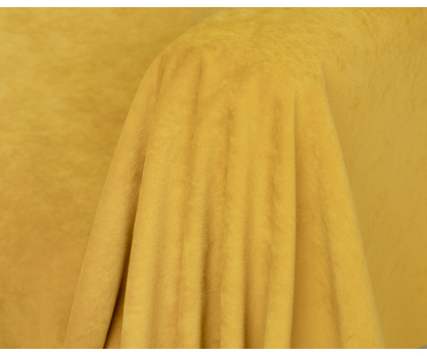Велюр ROMANCE YELLOW