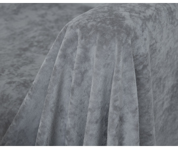 Велюр ROMANCE GREY