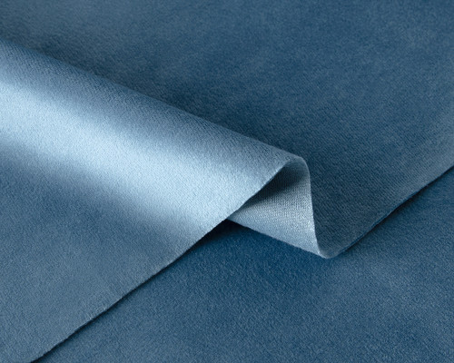 Велюр MONACO BLUE