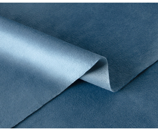 Велюр MONACO BLUE