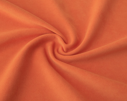 Велюр DREAM ORANGE