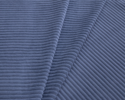 Велюр CILIUM INDIGO
