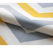 Принт RIKKO YELLOW Принт RIKKO YELLOW