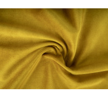 Велюр GRETA YELLOW