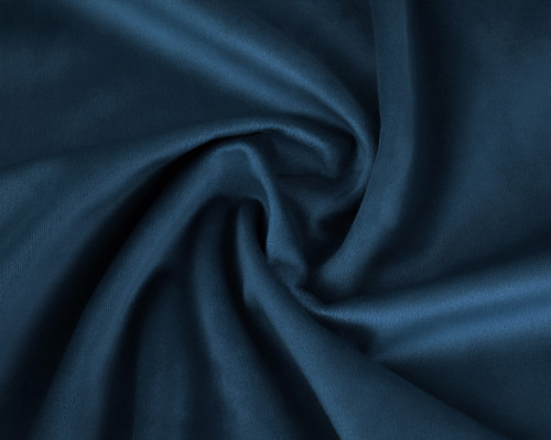 Велюр FIORE NAVY