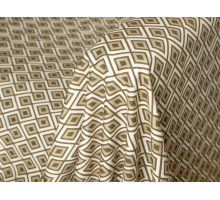 Принт LIRA BROWN