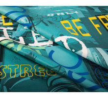 Принт MUSIC AZURE Принт MUSIC AZURE