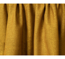 Рогожка ROUND MUSTARD