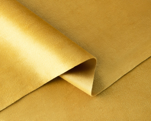 Велюр MONACO YELLOW