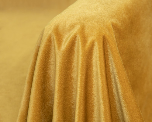 Велюр LOTUS OCHRE