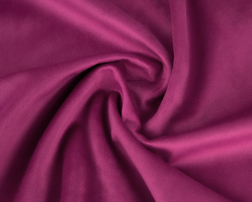 Велюр FIORE FUCHSIA