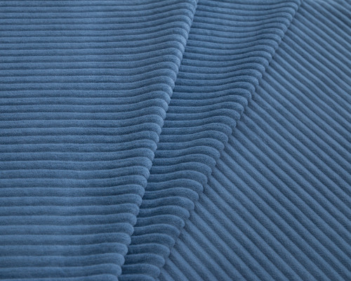 Велюр CILIUM BLUE