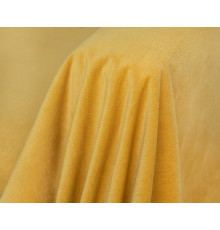 Велюр RIO MUSTARD
