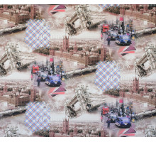 микровелюр brexit 01, СОЮЗ-М