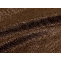 рогожка krona brown