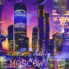 Moscow City 01