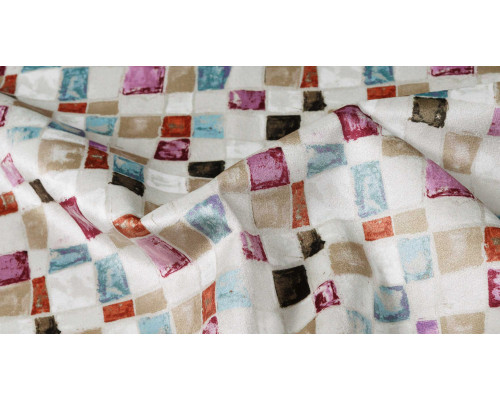 велюр MIX TREND MOSAIC 1, TextileData