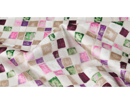велюр MIX TREND MOSAIC 2, TextileData