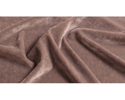 велюр velluto iris 1275, TextileData