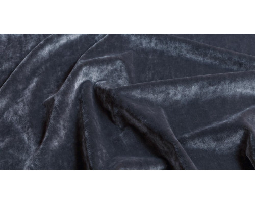 велюр velluto iris 3610, TextileData