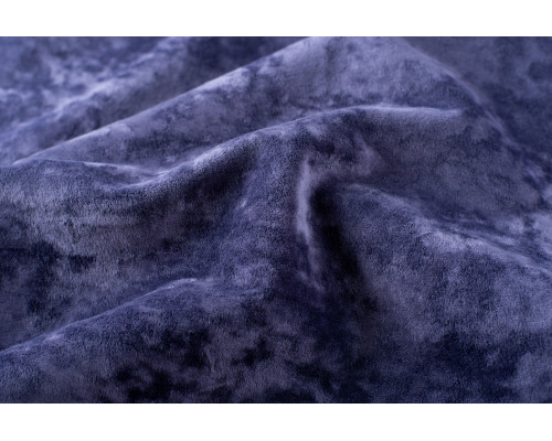 микровелюр plush purple velvet