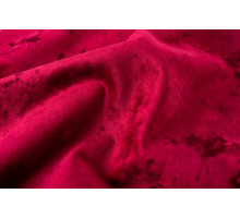 микровелюр plush rubin