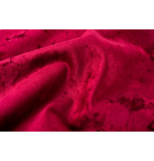 микровелюр plush rubin