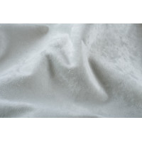 микровелюр plush white onyx
