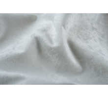 микровелюр plush white onyx