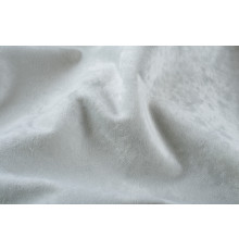 микровелюр plush white onyx