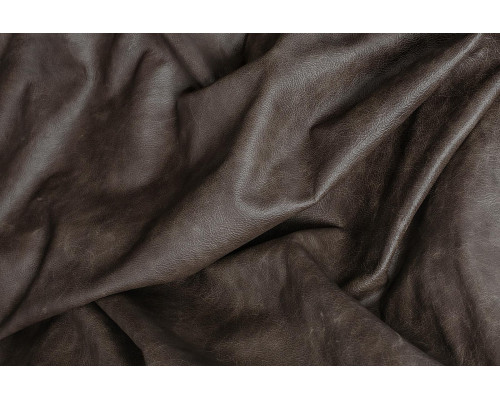 натуральная кожа old grey