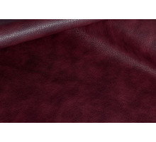 рулонная кожа stella-clean bordo