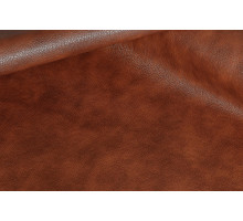 рулонная кожа stella-clean brown