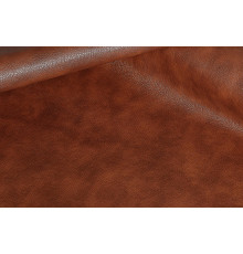 рулонная кожа stella-clean brown