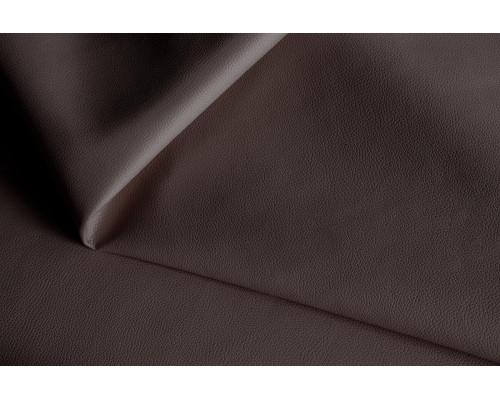 рулонная кожа stella-clean dark-brown