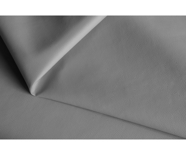рулонная кожа stella-clean grey