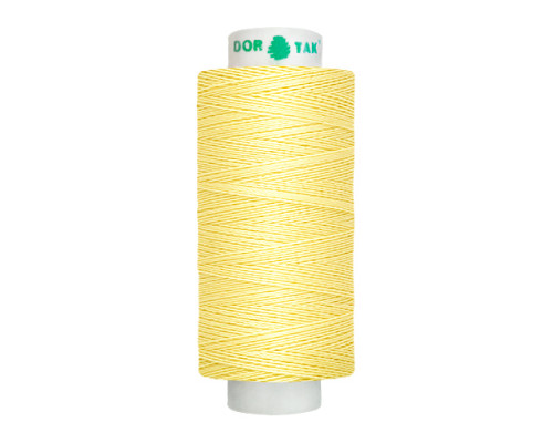 нитки dor tak 40/2 цвет 102 намотка 365м