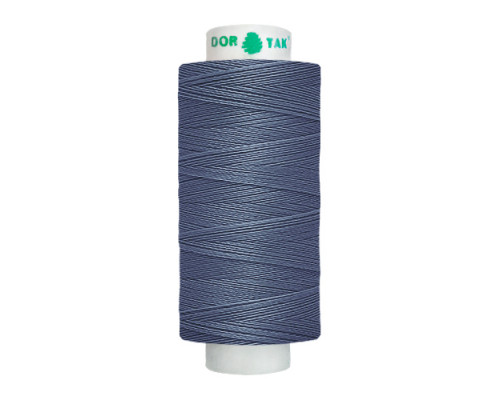 нитки dor tak 40/2 цвет 402 намотка 365м