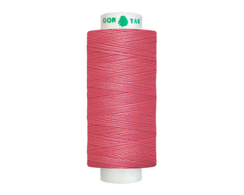 нитки dor tak 40/2 цвет 730 намотка 365м