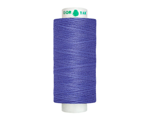нитки dor tak 40/2 цвет 743 намотка 365м