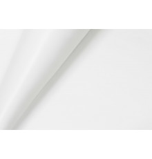 Искусственная кожа Латте люкс 100 (белый), Egida