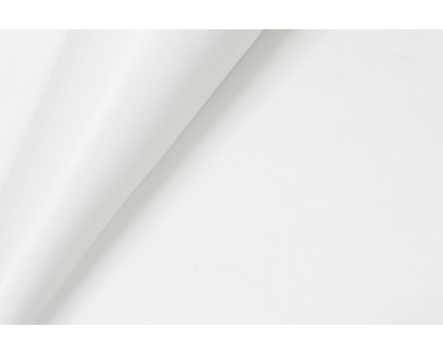 Искусственная кожа Латте люкс 100 (белый), Egida