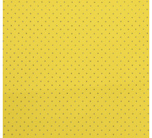 искусственная кожа экокожа yellow (перфорация)