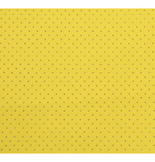искусственная кожа экокожа yellow (перфорация)