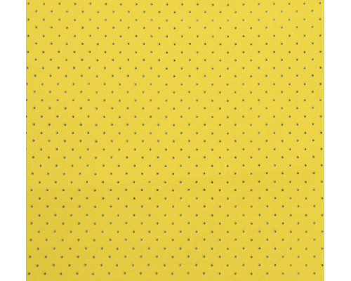 искусственная кожа экокожа yellow (перфорация)